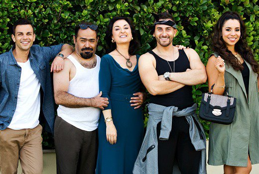 Here Come The Habibs Renewed For A Second Season Mctv Talent Agency