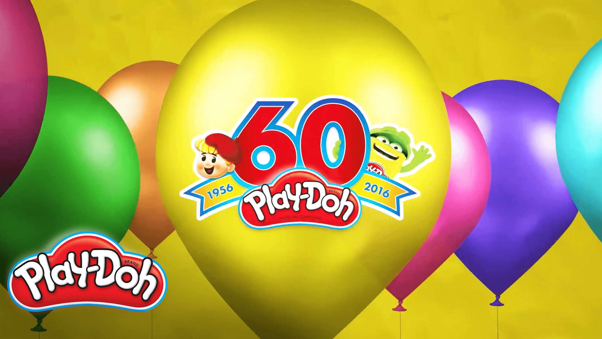 Fun Online Video For Play Doh Turns 60 Mctv Talent Agency